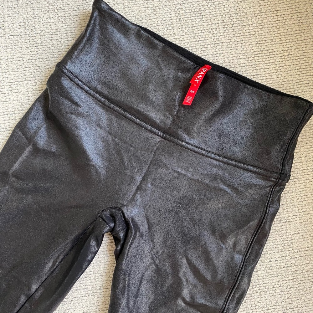 2/$25 SPANX Faux Leather Leggings
